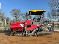2010 vogele super 1800-2 asfalteermachine - afbeelding 23 van  27