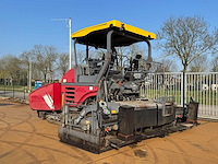2010 vogele super 1800-2 asfalteermachine - afbeelding 5 van  22