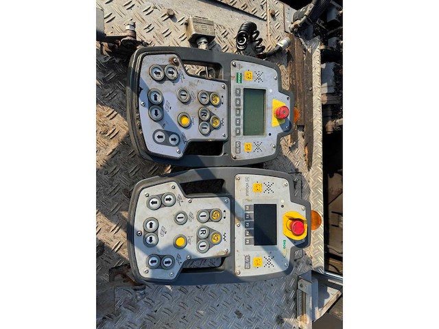 2010 vogele super 1800-2 asfalteermachine - afbeelding 8 van  22
