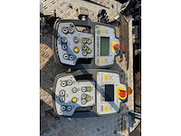 2010 vogele super 1800-2 asfalteermachine - afbeelding 8 van  22