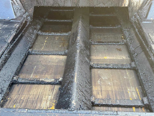 2010 vogele super 1800-2 asfalteermachine - afbeelding 10 van  22