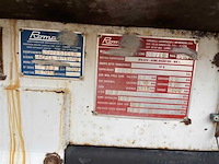 2010 volkswagen 15-180 bitumensprayer vrachtwagen - afbeelding 5 van  13