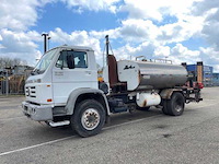 2010 volkswagen 15-180 bitumensprayer vrachtwagen - afbeelding 1 van  13