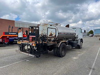 2010 volkswagen 15-180 bitumensprayer vrachtwagen - afbeelding 8 van  13