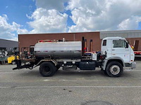 2010 volkswagen 15-180 bitumensprayer vrachtwagen - afbeelding 9 van  13