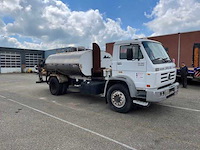 2010 volkswagen 15-180 bitumensprayer vrachtwagen - afbeelding 10 van  13