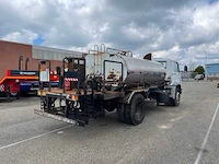 2010 volkswagen 15-180 bitumensprayer vrachtwagen - afbeelding 8 van  13