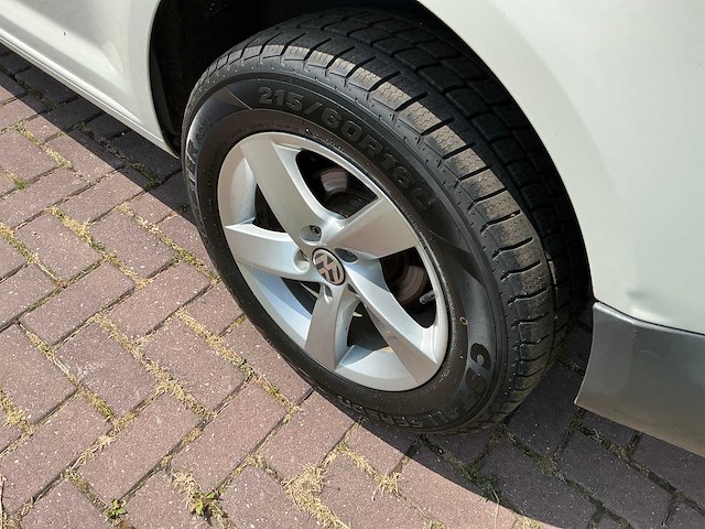 2010 volkswagen caddy 1.9 tdi bedrijfswagen - afbeelding 11 van  21
