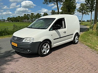 2010 volkswagen caddy 1.9 tdi bedrijfswagen - afbeelding 1 van  21