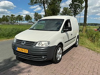 2010 volkswagen caddy 1.9 tdi bedrijfswagen - afbeelding 2 van  21