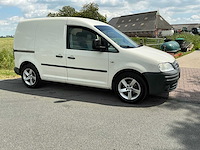 2010 volkswagen caddy 1.9 tdi bedrijfswagen - afbeelding 5 van  21