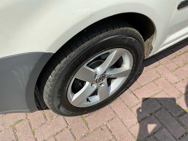 2010 volkswagen caddy 1.9 tdi bedrijfswagen - afbeelding 6 van  17