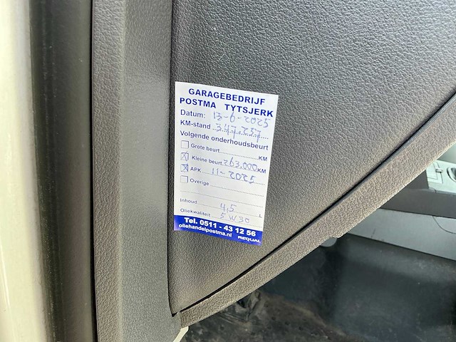 2010 volkswagen caddy 1.9 tdi bedrijfswagen - afbeelding 12 van  17