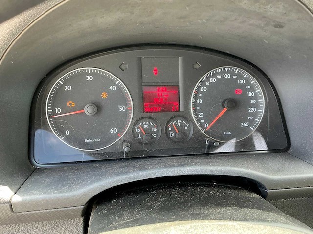 2010 volkswagen caddy 1.9 tdi bedrijfswagen - afbeelding 13 van  17