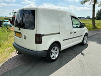 2010 volkswagen caddy 1.9 tdi bedrijfswagen - afbeelding 2 van  17