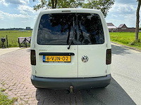2010 volkswagen caddy 1.9 tdi bedrijfswagen - afbeelding 17 van  17
