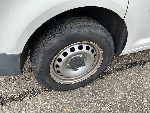 2010 volkswagen caddy 1.9tdi bedrijfswagen 5-vjd-21 - afbeelding 3 van  35