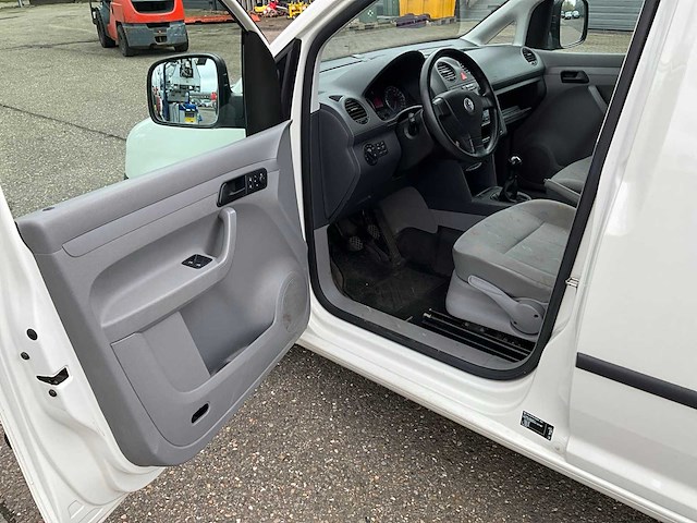 2010 volkswagen caddy 1.9tdi bedrijfswagen 5-vjd-21 - afbeelding 6 van  35