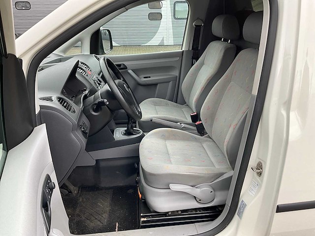 2010 volkswagen caddy 1.9tdi bedrijfswagen 5-vjd-21 - afbeelding 7 van  35