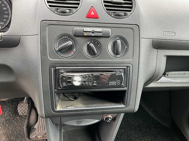 2010 volkswagen caddy 1.9tdi bedrijfswagen 5-vjd-21 - afbeelding 17 van  35