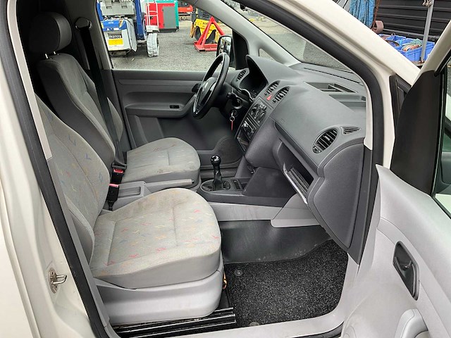 2010 volkswagen caddy 1.9tdi bedrijfswagen 5-vjd-21 - afbeelding 21 van  35
