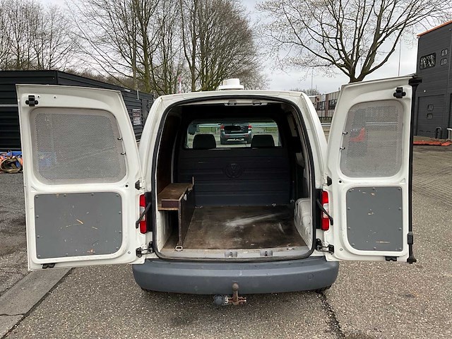 2010 volkswagen caddy 1.9tdi bedrijfswagen 5-vjd-21 - afbeelding 24 van  35