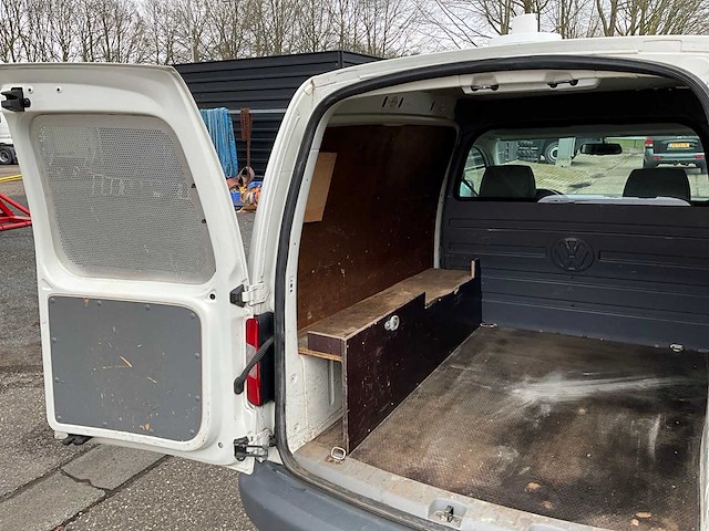 2010 volkswagen caddy 1.9tdi bedrijfswagen 5-vjd-21 - afbeelding 25 van  35