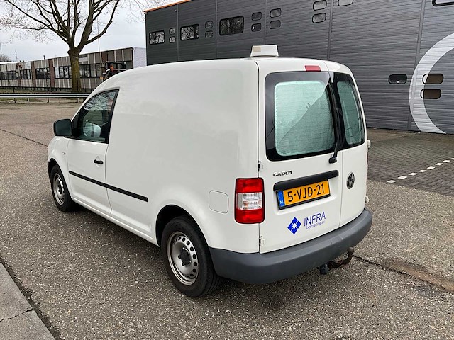 2010 volkswagen caddy 1.9tdi bedrijfswagen 5-vjd-21 - afbeelding 23 van  35
