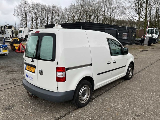2010 volkswagen caddy 1.9tdi bedrijfswagen 5-vjd-21 - afbeelding 31 van  35