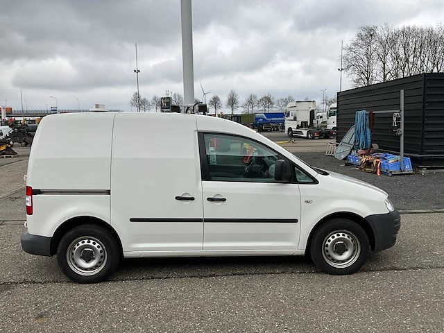 2010 volkswagen caddy 1.9tdi bedrijfswagen 5-vjd-21 - afbeelding 32 van  35