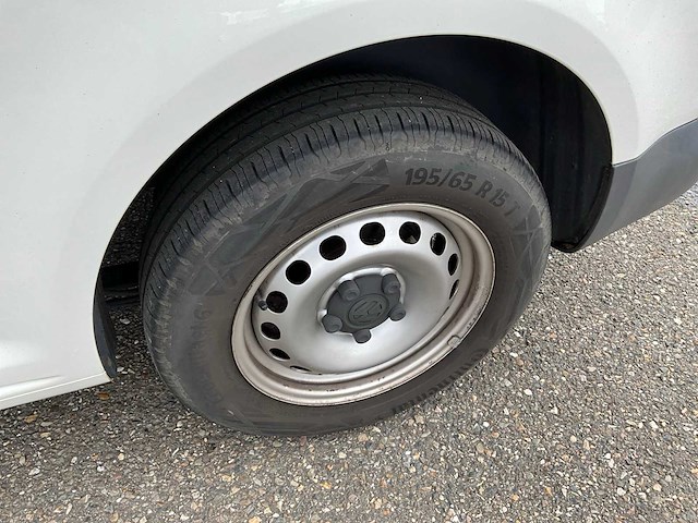 2010 volkswagen caddy 1.9tdi bedrijfswagen 5-vjd-21 - afbeelding 2 van  35