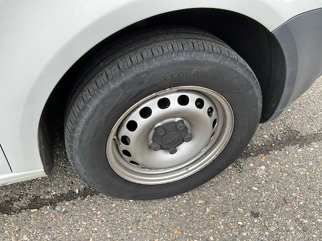 2010 volkswagen caddy 1.9tdi bedrijfswagen 5-vjd-21 - afbeelding 4 van  35