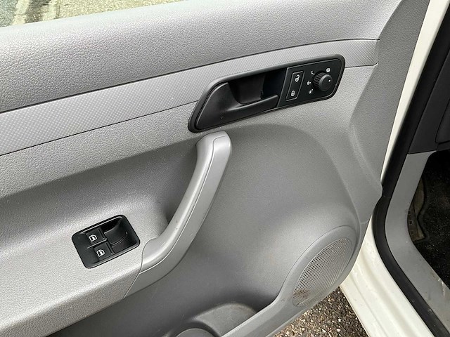 2010 volkswagen caddy 1.9tdi bedrijfswagen 5-vjd-21 - afbeelding 8 van  35