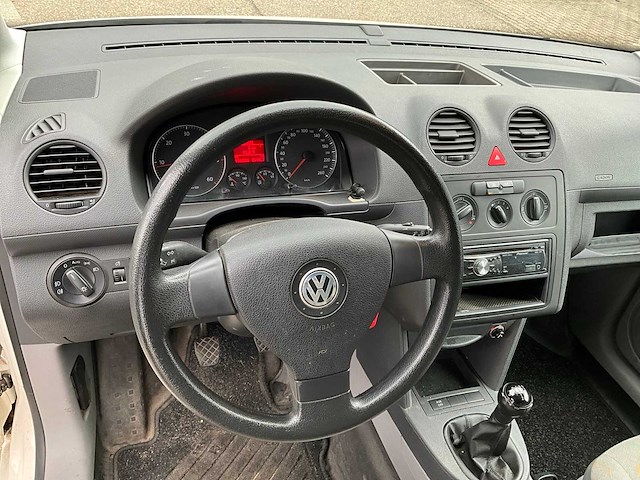2010 volkswagen caddy 1.9tdi bedrijfswagen 5-vjd-21 - afbeelding 10 van  35