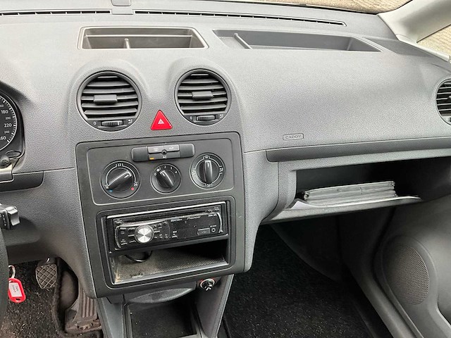 2010 volkswagen caddy 1.9tdi bedrijfswagen 5-vjd-21 - afbeelding 16 van  35
