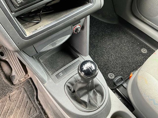 2010 volkswagen caddy 1.9tdi bedrijfswagen 5-vjd-21 - afbeelding 18 van  35