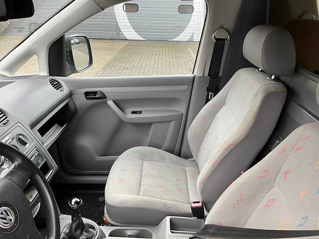 2010 volkswagen caddy 1.9tdi bedrijfswagen 5-vjd-21 - afbeelding 19 van  35
