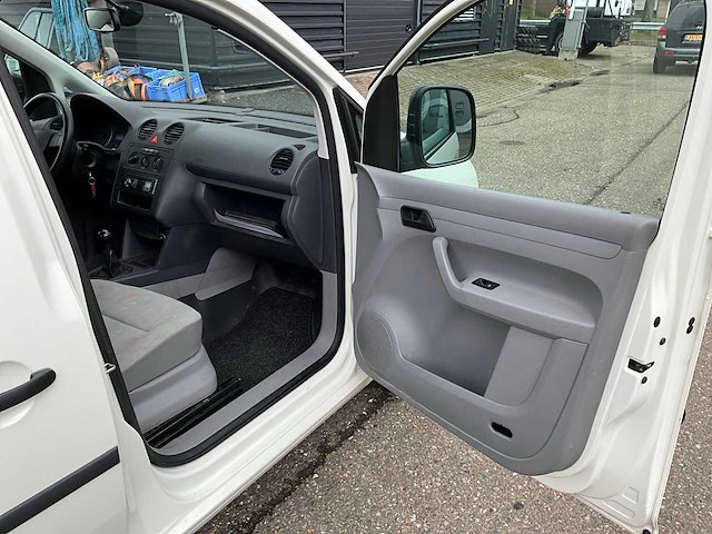 2010 volkswagen caddy 1.9tdi bedrijfswagen 5-vjd-21 - afbeelding 20 van  35