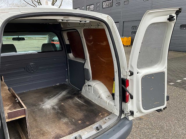 2010 volkswagen caddy 1.9tdi bedrijfswagen 5-vjd-21 - afbeelding 26 van  35