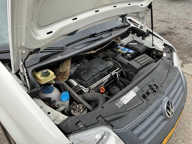 2010 volkswagen caddy 1.9tdi bedrijfswagen 5-vjd-21 - afbeelding 28 van  35