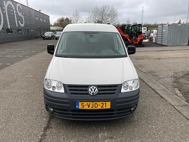 2010 volkswagen caddy 1.9tdi bedrijfswagen 5-vjd-21 - afbeelding 34 van  35