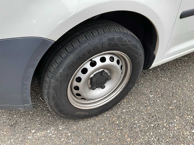 2010 volkswagen caddy 1.9tdi bedrijfswagen 5-vjd-21 - afbeelding 35 van  35