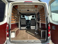 2010 volkswagen crafter 28 2.5 tdi l1h1 bedrijfswagen - afbeelding 3 van  11