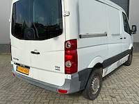 2010 volkswagen crafter 28 2.5 tdi l1h1 bedrijfswagen - afbeelding 6 van  11