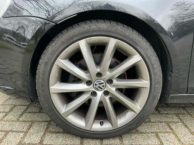 2010 volkswagen eos 2.0 tdi highline personenauto - afbeelding 3 van  23