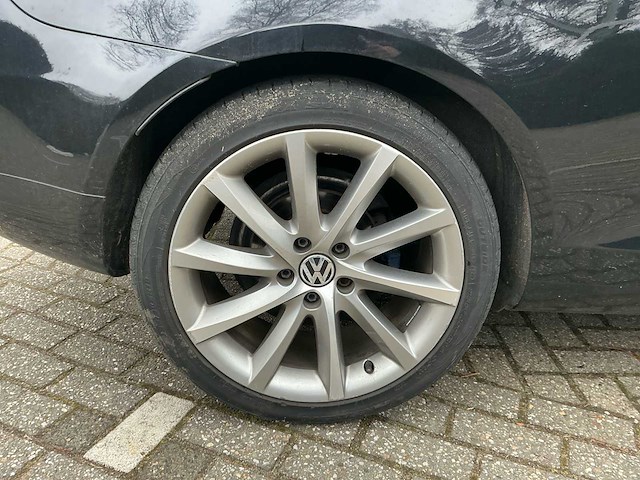 2010 volkswagen eos 2.0 tdi highline personenauto - afbeelding 5 van  23