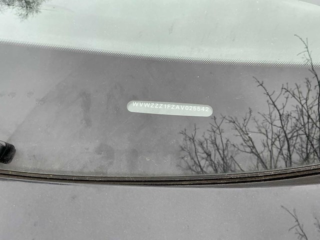 2010 volkswagen eos 2.0 tdi highline personenauto - afbeelding 8 van  23