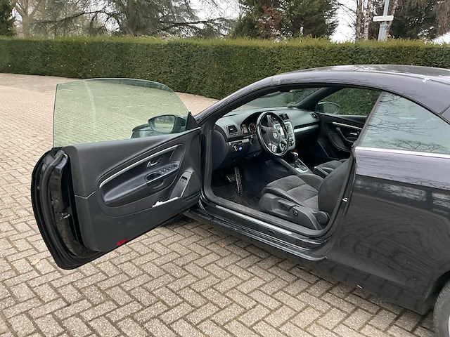 2010 volkswagen eos 2.0 tdi highline personenauto - afbeelding 9 van  23