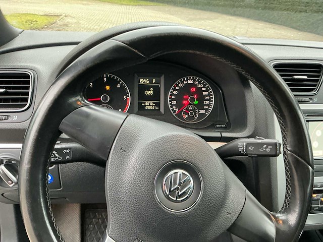 2010 volkswagen eos 2.0 tdi highline personenauto - afbeelding 10 van  23