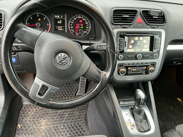2010 volkswagen eos 2.0 tdi highline personenauto - afbeelding 11 van  23